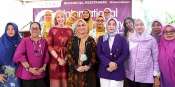 Fadliah Firman: Ibu-Ibu DWP Kota Makassar adalah Pahlawan