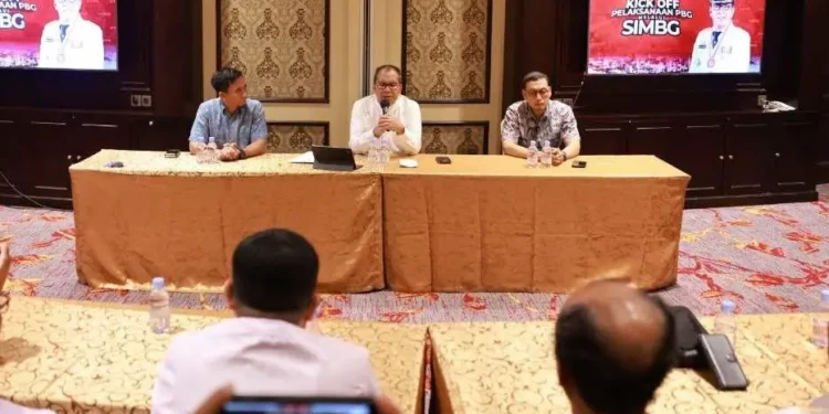 Danny Pomanto: IMB ke PBG Jadikan kota Makassar Percaya Diri Sambut Investasi - Featured