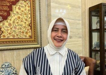 Indira Jusuf Ismail Masuk Kandidat Usungan PPP di Pilwali Makassar