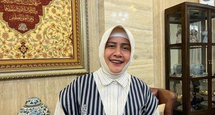 Indira Jusuf Ismail Masuk Kandidat Usungan PPP di Pilwali Makassar - Featured