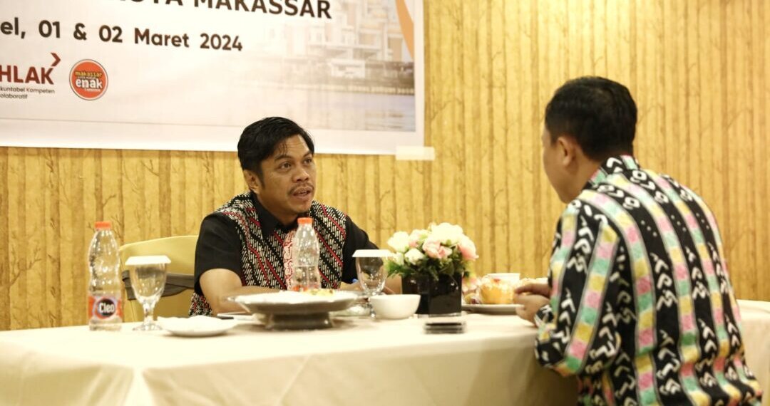 Lolos Tahapan Wawancara, PJ Sekda Minta 36 Peserta Lelang Jabatan Fokus Paparkan Inovasinya