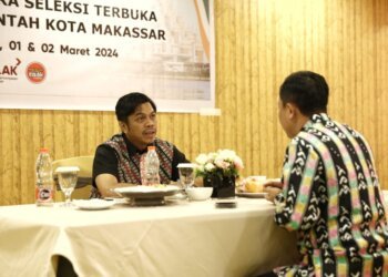 PJ Sekda Minta 36 Peserta Lelang Jabatan yang Lolos Tahapan Wawancara, Paparkan Inovasinya