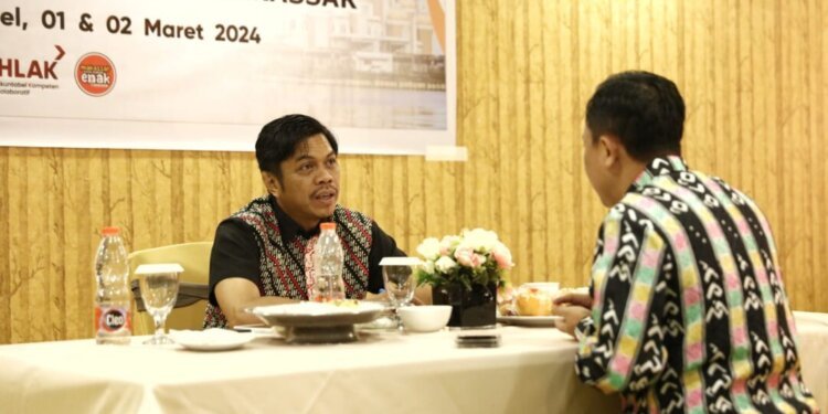 PJ Sekda Minta 36 Peserta Lelang Jabatan yang Lolos Tahapan Wawancara, Paparkan Inovasinya - Utama