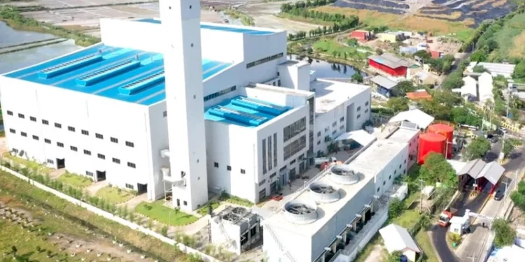 Ubah Sampah Jadi Energi Listrik, PSEL Makassar Ditargetkan Produksi Listrik 24 Megawat - Featured