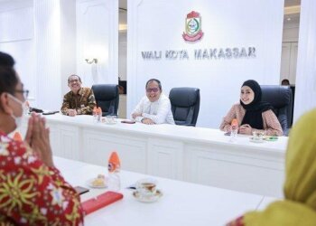 Pemkot Makassar dan BPKP Sulsel Sepakat Tekan Angka Kemiskinan dan Stunting