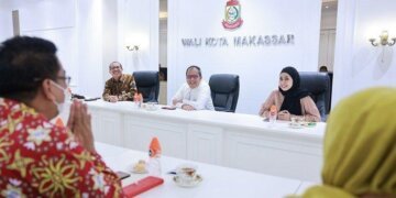 Pemkot Makassar dan BPKP Sulsel Sepakat Tekan Angka Kemiskinan dan Stunting