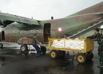 Pemprov Bahas Rekayasa Cuaca Bareng BMKG dan BNPB