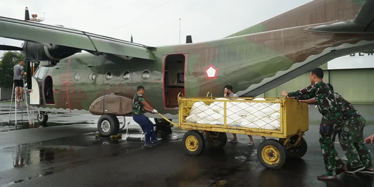 Pemprov Bahas Rekayasa Cuaca Bareng BMKG dan BNPB