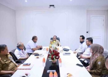 Pohon Bambu Akan Hiasi Tol Makassar