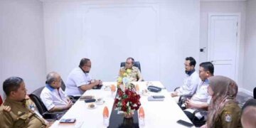 Pohon Bambu Akan Hiasi Tol Makassar