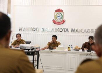 PJ Sekda Hadiri Penilaian Perencanaan Dokumen, Tiga OPD Bakal Terpilih Jadi Perencana Terbaik