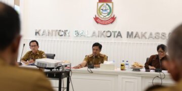 PJ Sekda Hadiri Penilaian Perencanaan Dokumen, Tiga OPD Bakal Terpilih Jadi Perencana Terbaik - Utama