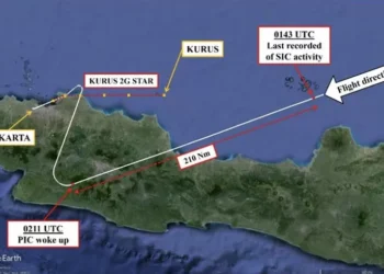 Viral Pilot Batik Air Tertidur, Ini yang Terjadi