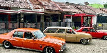 Australia Akan Membuat Mobil Listrik Sendiri