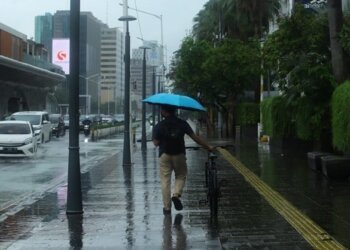 BMKG: 12 Wilayah Ini Waspada Cuaca Ekstrem