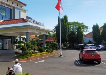 Pemkab Pasuruan Bangun Dapur Umum untuk Warga Terdampak Banjir