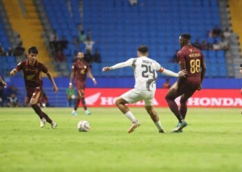 BRI Liga 1: PSM Makassar dan Madura United ditahan imbang tamunya