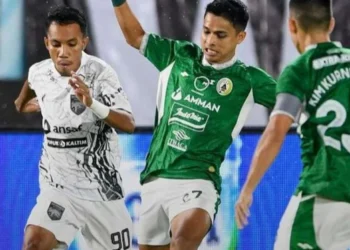 BRI Liga 1: Taklukkan Tuan Rumah PSS Sleman, Borneo FC Kokoh di Puncak Klasemen
