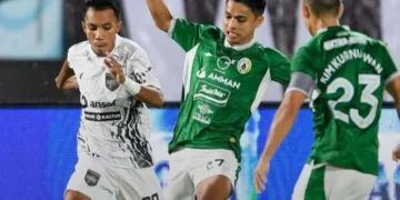 BRI Liga 1: Taklukkan Tuan Rumah PSS Sleman, Borneo FC Kokoh di Puncak Klasemen - Utama