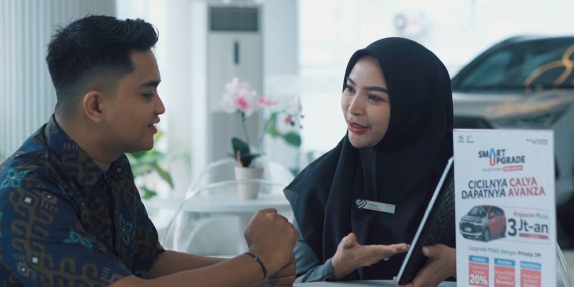 Smart Upgrade, Solusi Mudah Naik Kelas di Kalla Toyota