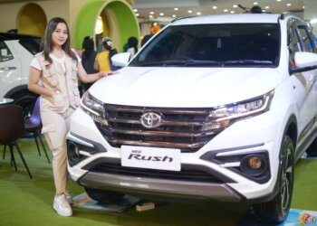 Belebaran Dengan Toyota Baru Melalui Program Smart Upgrade