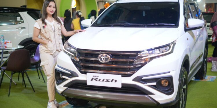 Belebaran Dengan Toyota Baru Melalui Program Smart Upgrade
