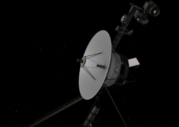 Akhirnya Voyager 1 Mengirim Pesan dari ‘Surga’, Setelah 4 Bulan Error