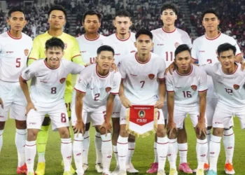 3 Laga Lagi Juara! #TimnasIndonesia Lolos Babak 8 Besar Piala Asia U-23