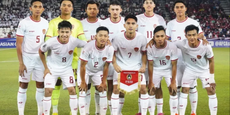 3 Laga Lagi Juara! #TimnasIndonesia Lolos Babak 8 Besar Piala Asia U-23 - Utama