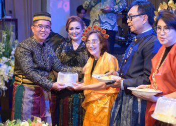 Rayakan Anniversary ke 11, YHS Cruch Tanjung Bunga Terus Tebarkan Kebaikan