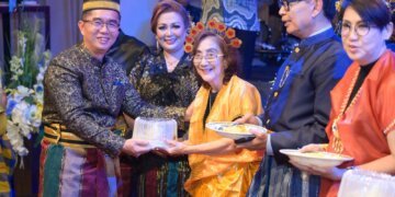 Rayakan Anniversary ke 11, YHS Cruch Tanjung Bunga Terus Tebarkan Kebaikan - Utama