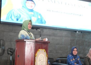 Bunda PAUD Ajak Perguruan Tinggi Kolaborasi Wujudkan PAUD Berkualitas di Makassar