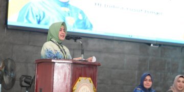 Bunda PAUD Ajak Perguruan Tinggi Kolaborasi Wujudkan PAUD Berkualitas di Makassar