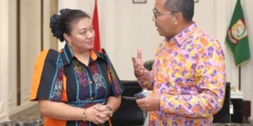 Wali kota Makassar Ajak Konsulat Jenderal Filipina Tampil di Festival F8