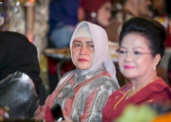 Ketua TP PKK Kota Makassar, Dorong Emansipasi Muslimah