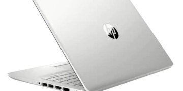 HP Laptop 14s, memiliki banyak fitur dengan baterai yang tahan hingga 14 jam