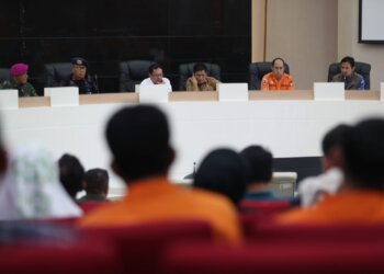 Pemerintah Kota Makassar Gencar Lakukan Mitigasi Bencana