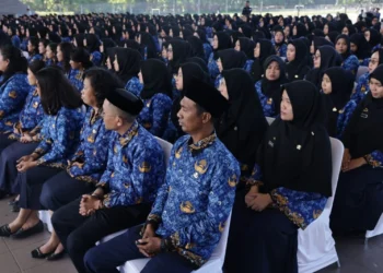 Pemerintah kota Makassar Tunda Pelantikan 1.852 PPPK Guru