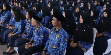 Pemerintah kota Makassar Tunda Pelantikan 1.852 PPPK Guru