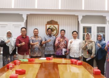 Pemkot Makassar dukung pembangunan rusun Poltek Kemenkes