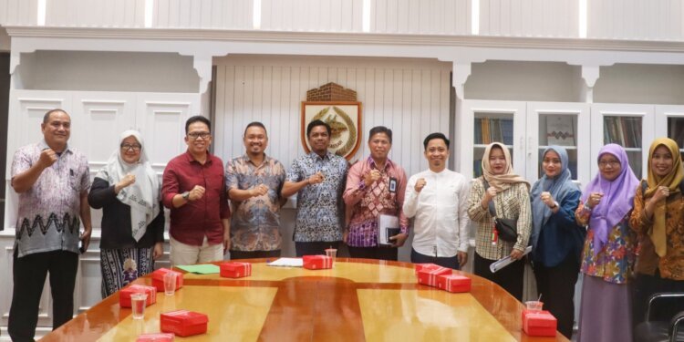 Pemkot Makassar dukung pembangunan rusun Poltek Kemenkes - Featured