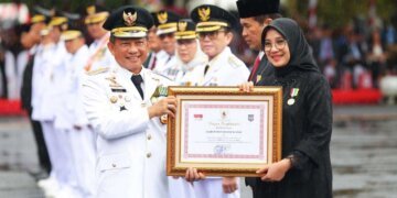 Danny Pomanto: Kota Makassar Terbaik Ketiga - Utama