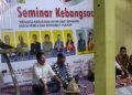 Wali kota Narasumber Seminar Kebangsaan, Digelar PMKRI dan GMKI Makassar: Jaga Kerukunan dan Kolaborasi Umat Beragama