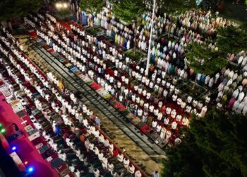 Pekan ke 2 Ramadan, PJ Sekda Sebut GMSSB Makin Padat Jemaah