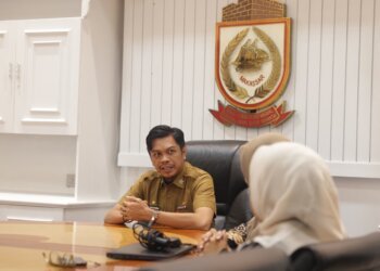 PJ Sekda Sambut Baik Perkins School Kolaborasi Wujudkan Makassar Kota Inklusif