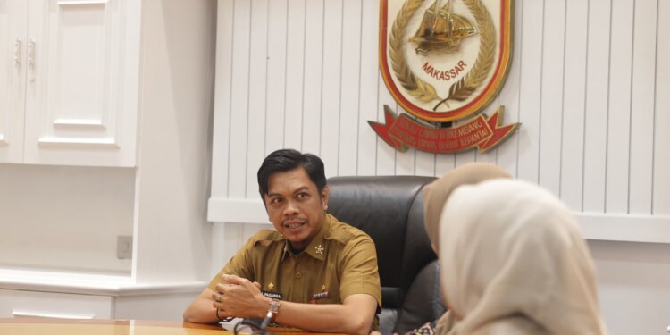 PJ Sekda Sambut Baik Perkins School Kolaborasi Wujudkan Makassar Kota Inklusif - Featured