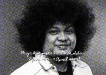 Innalillahi, Priya Prayogha Pratama, S.Sos. (5 Juni 1989 – 9 April 2024) wafat