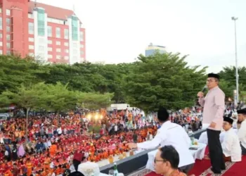 Raih Adipura, Wali Kota Makassar Apresiasi Kinerja Satgas Kebersihan