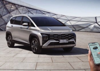 Hyundai Stargazer X Kemewahan dan Teknologi Canggih yang Terjangkau