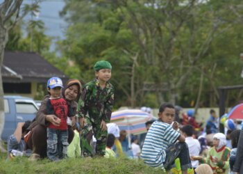 Tips Memotret dengan Kamera Ponsel di Momen Lebaran Bersama Keluarga